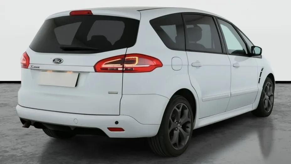 Ford S-MAX -