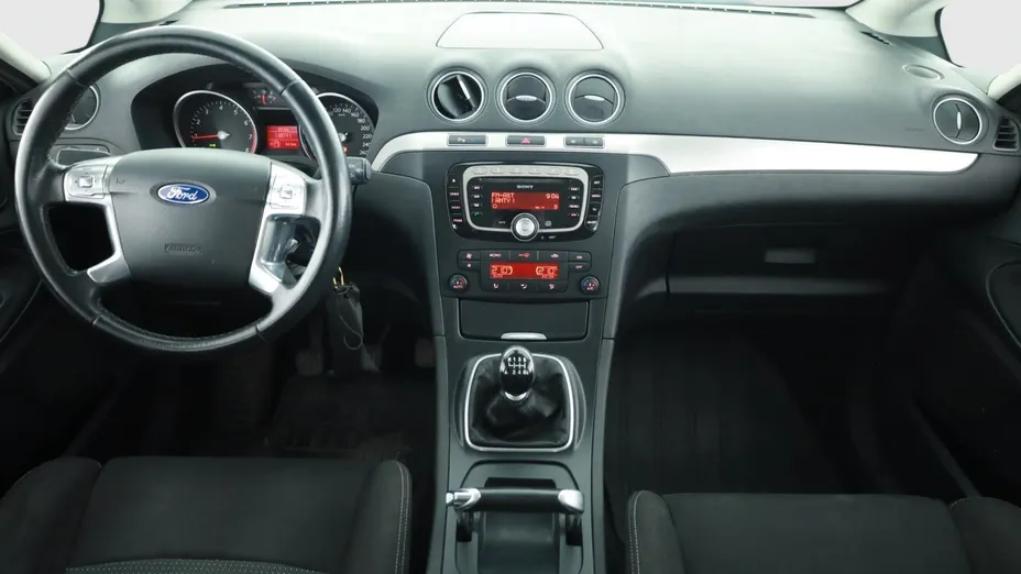 Ford S-MAX -