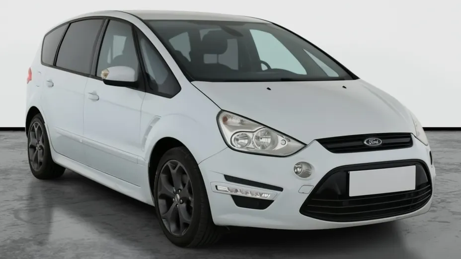 Ford S-MAX -