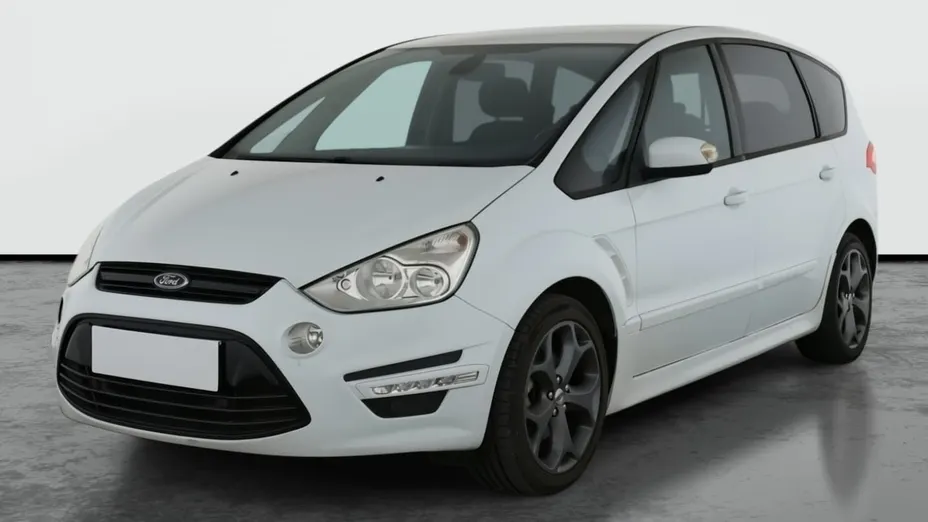 Ford S-MAX -