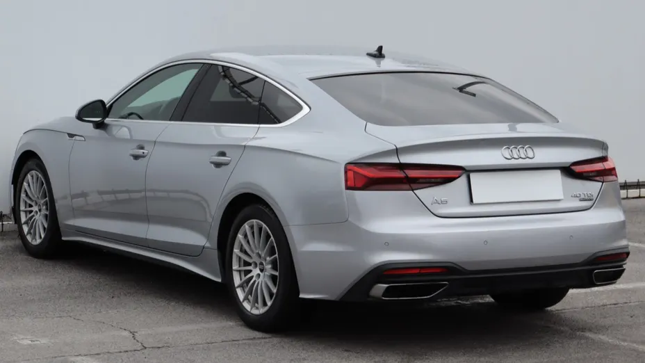Audi A5 -