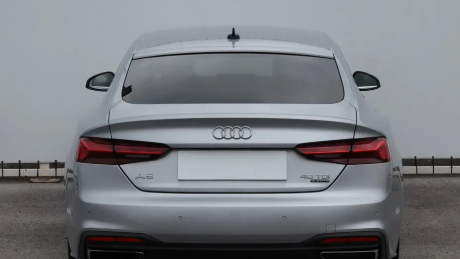 Audi A5 -
