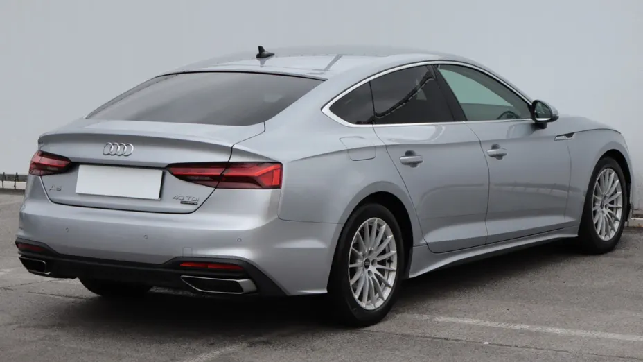 Audi A5 -