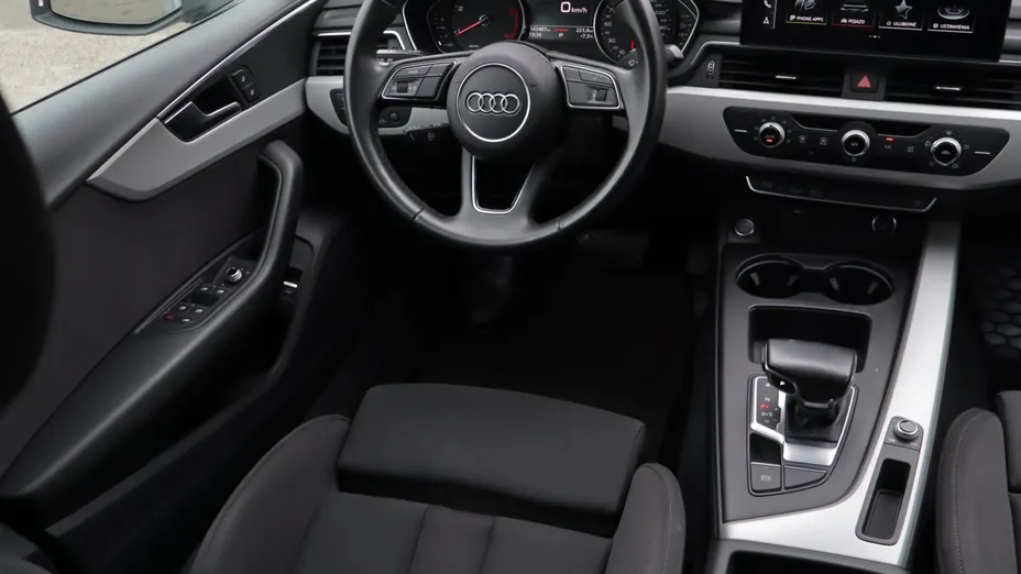 Audi A5 -