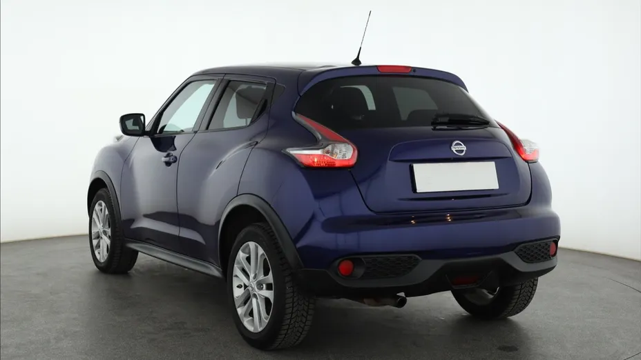 Nissan Juke -