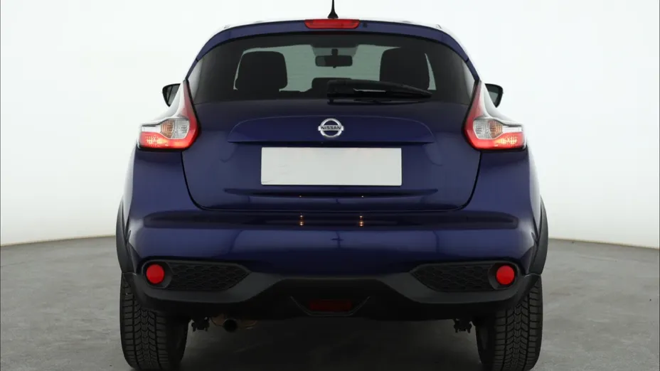 Nissan Juke -