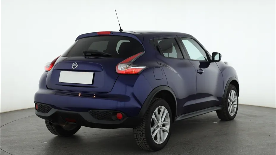 Nissan Juke -