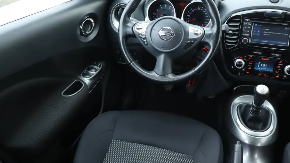 Nissan Juke -