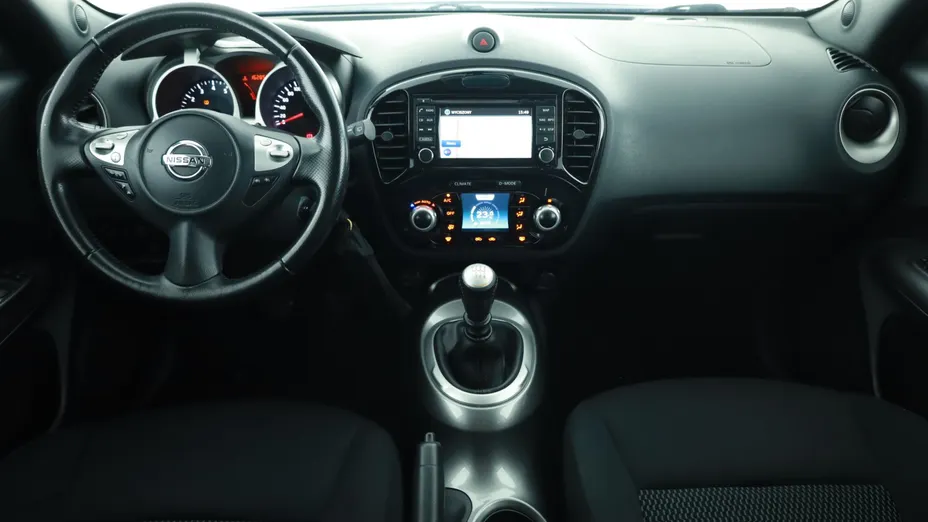 Nissan Juke -