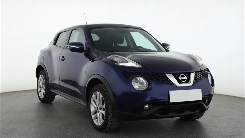 Nissan Juke -