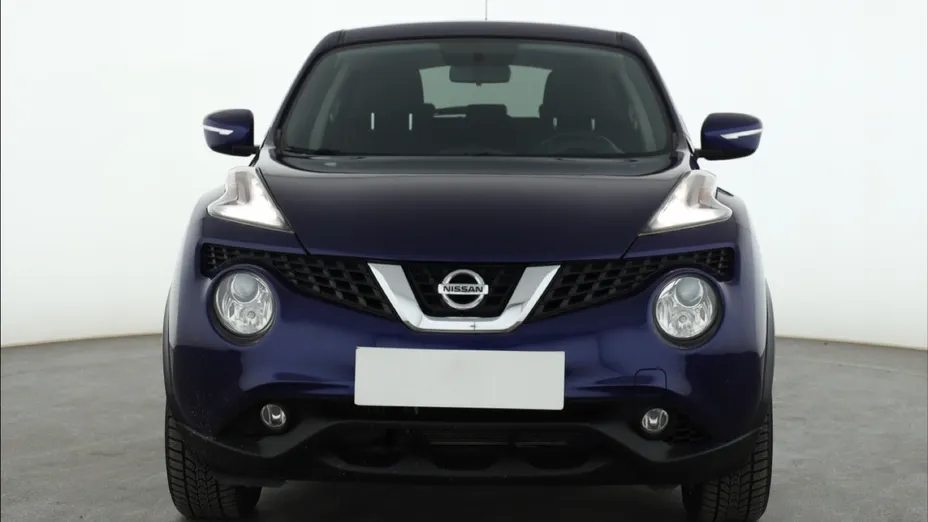 Nissan Juke -