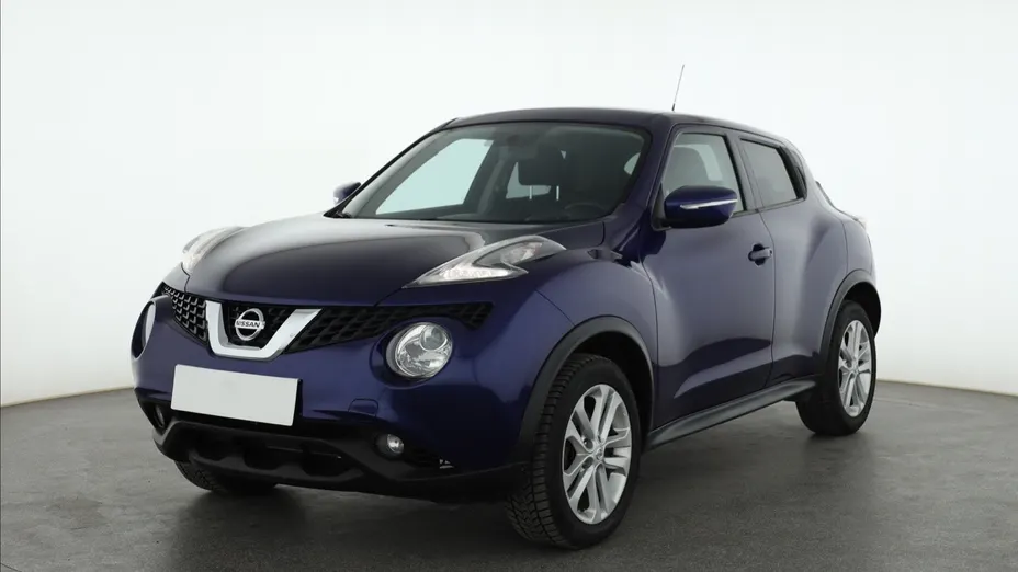 Nissan Juke -