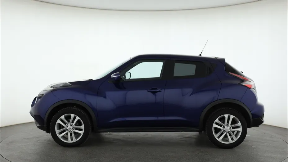 Nissan Juke -