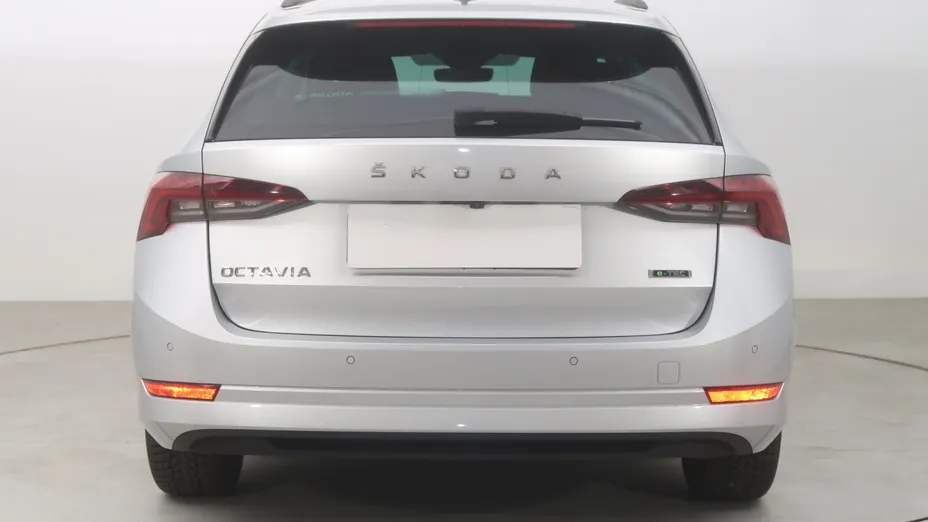 Skoda Octavia -