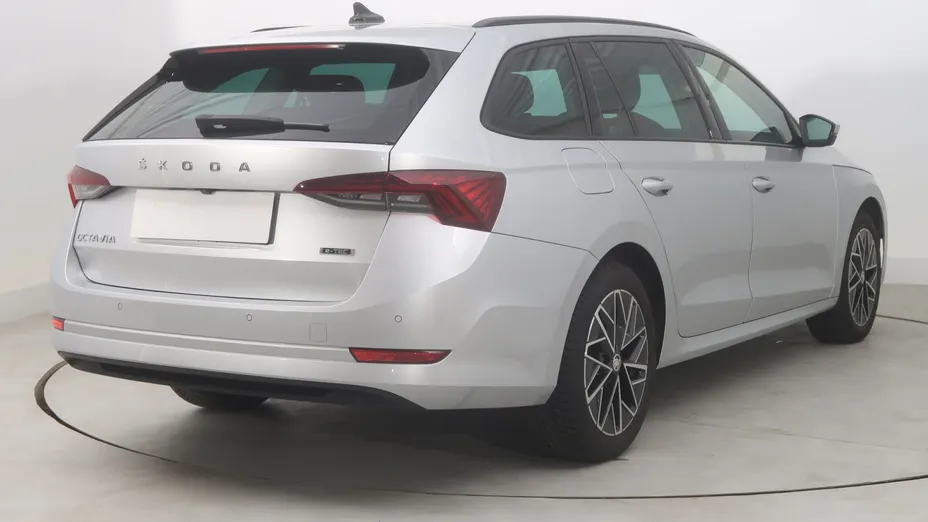 Skoda Octavia -