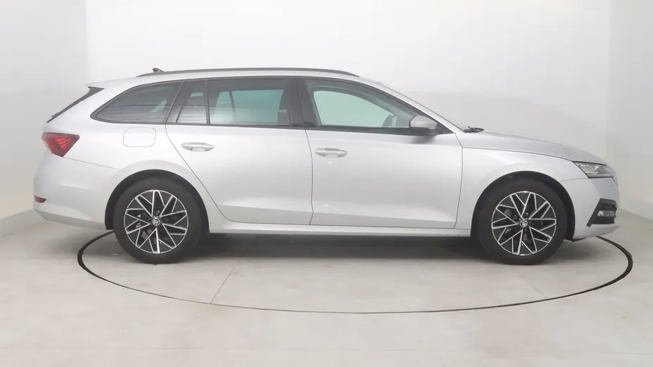 Skoda Octavia -