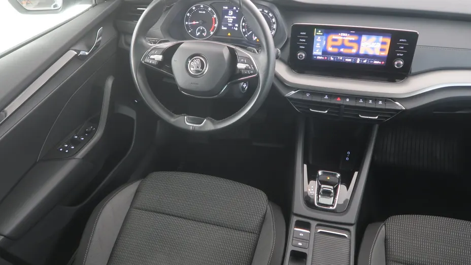Skoda Octavia -