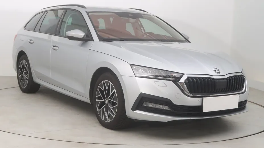 Skoda Octavia -