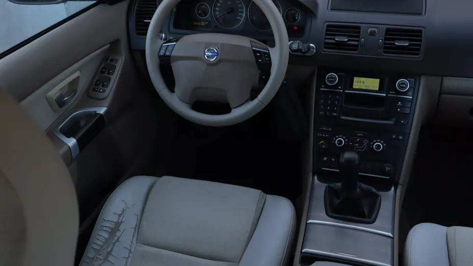 Volvo XC90 -