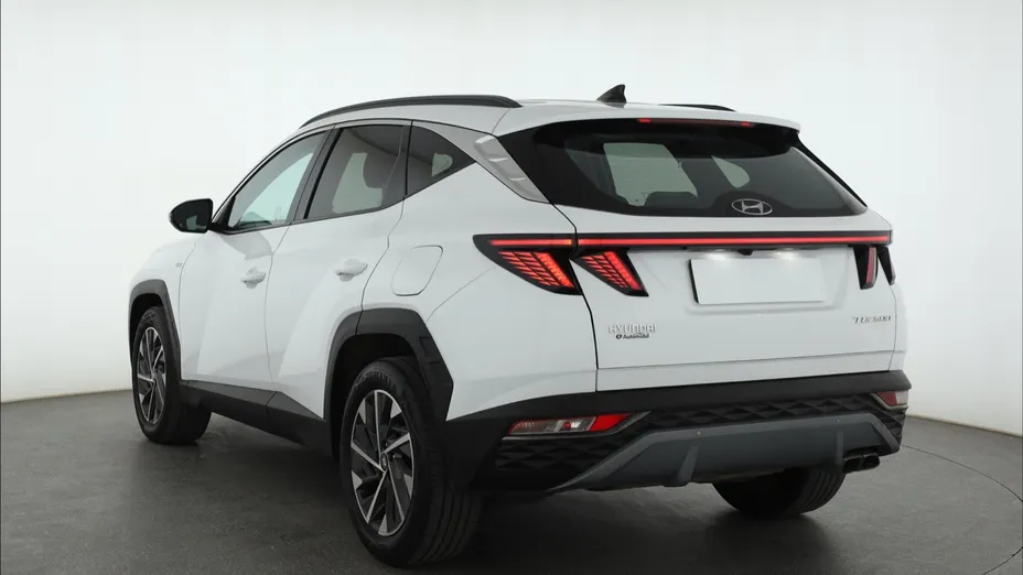 Hyundai Tucson -