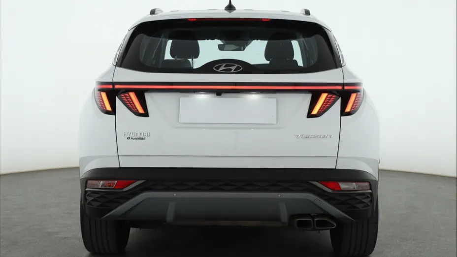 Hyundai Tucson -