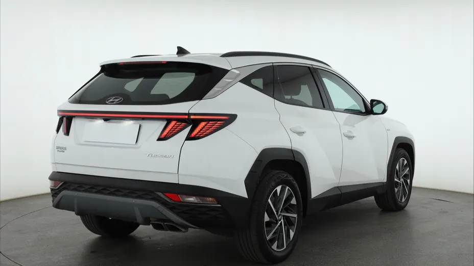 Hyundai Tucson -