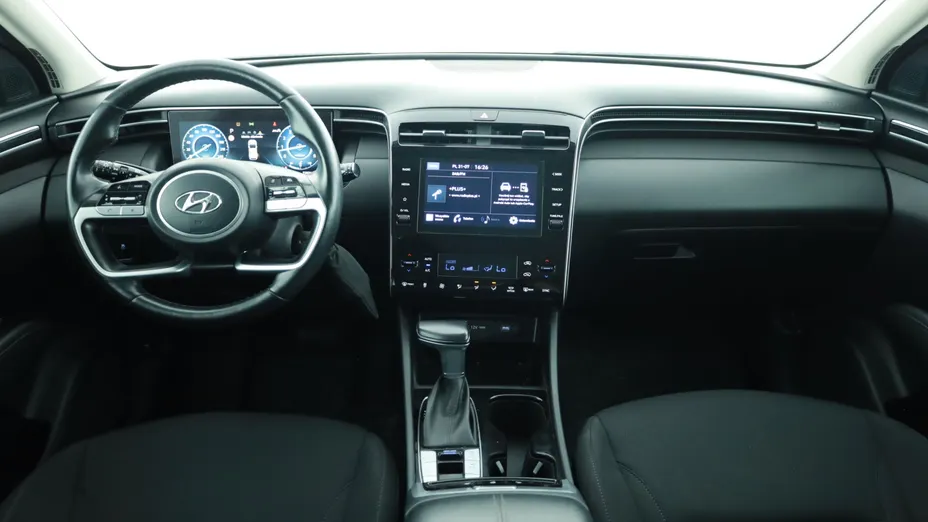Hyundai Tucson -