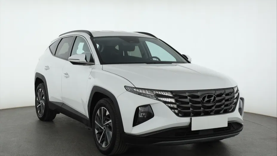 Hyundai Tucson -
