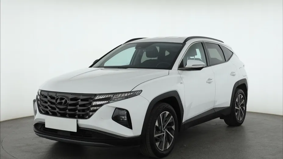 Hyundai Tucson -