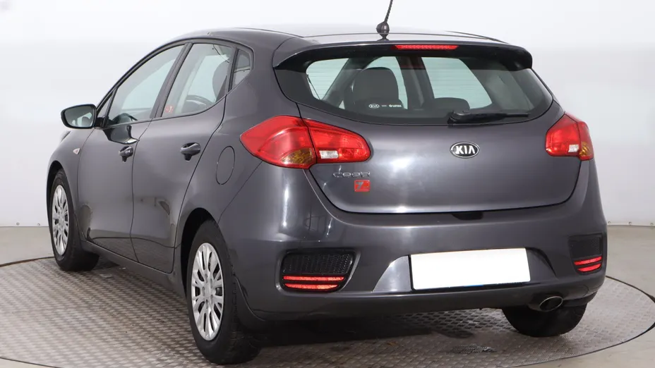Kia Cee'd -