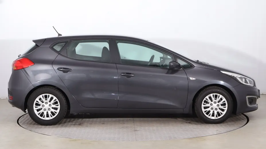 Kia Cee'd -
