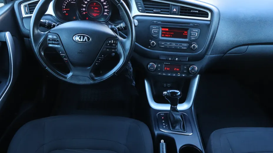 Kia Cee'd -