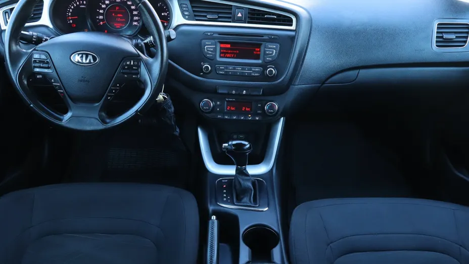 Kia Cee'd -