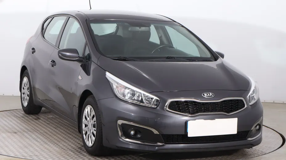 Kia Cee'd -