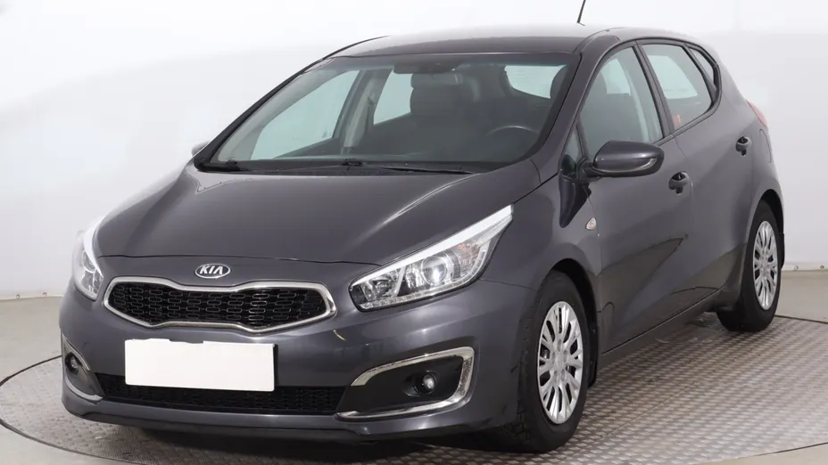 Kia Cee'd -
