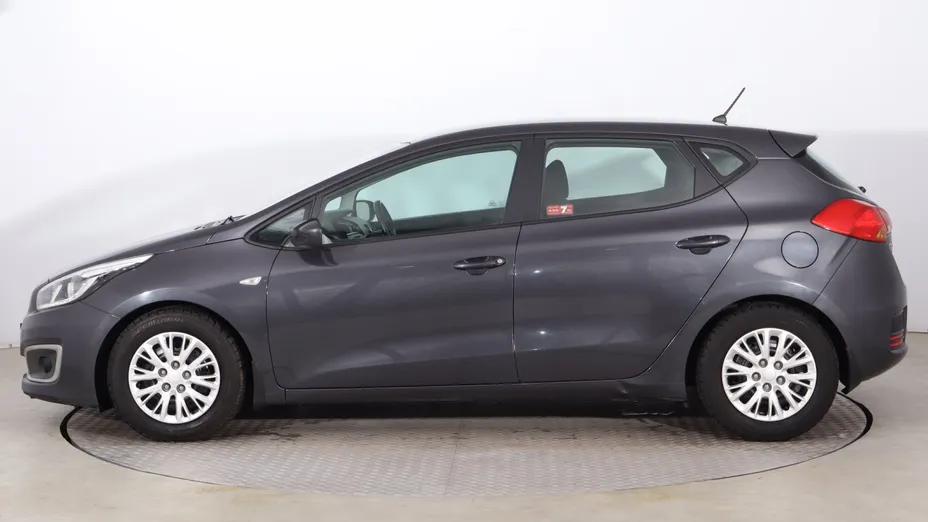 Kia Cee'd -