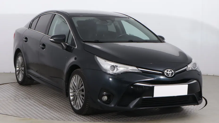Toyota Avensis -