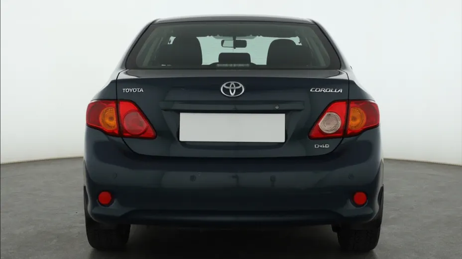 Toyota Corolla -