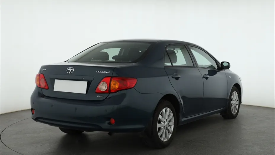 Toyota Corolla -