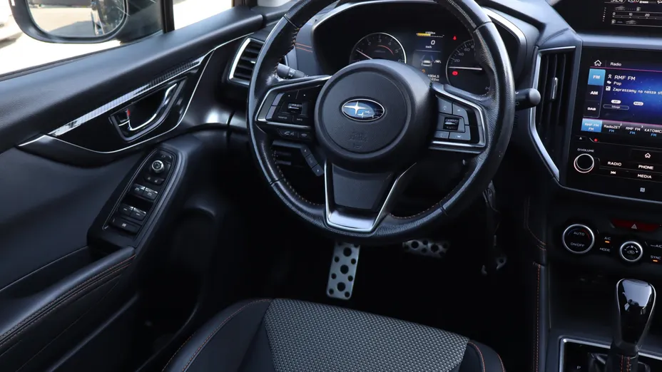 Subaru XV -
