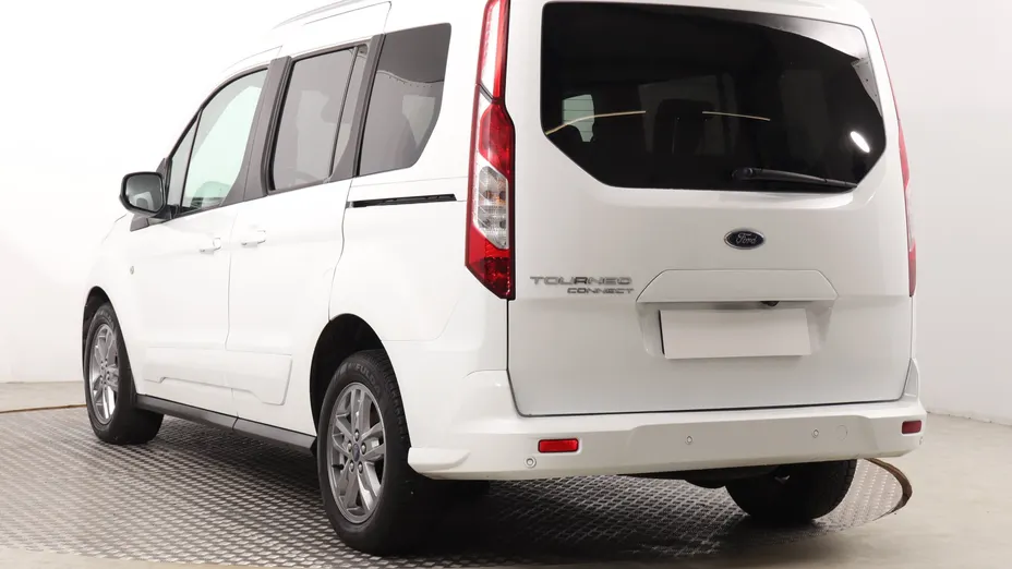 Ford Tourneo Connect -