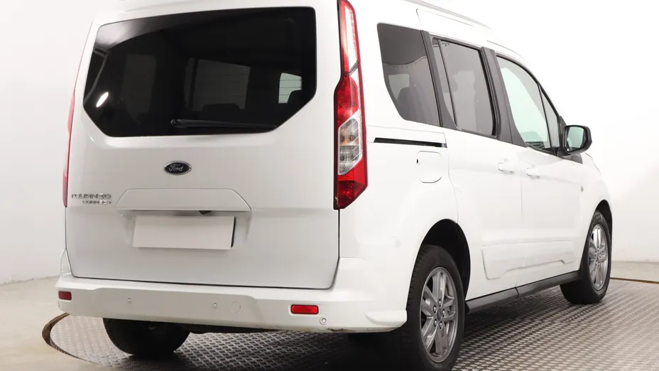 Ford Tourneo Connect -