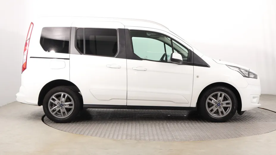 Ford Tourneo Connect -