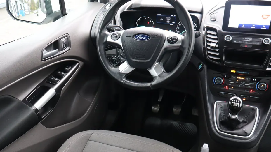 Ford Tourneo Connect -