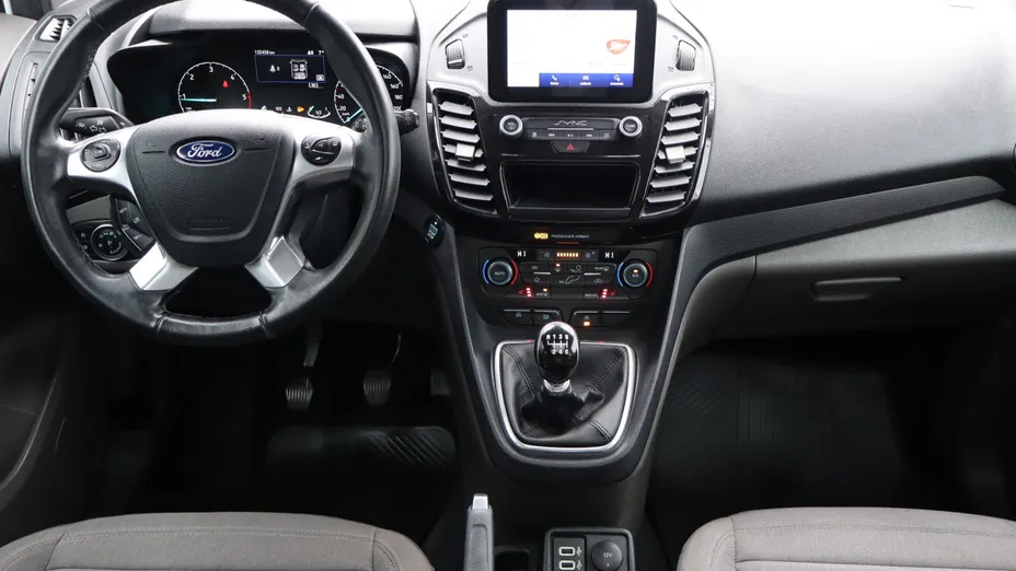 Ford Tourneo Connect -