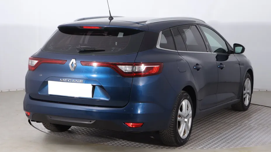 Renault Megane -