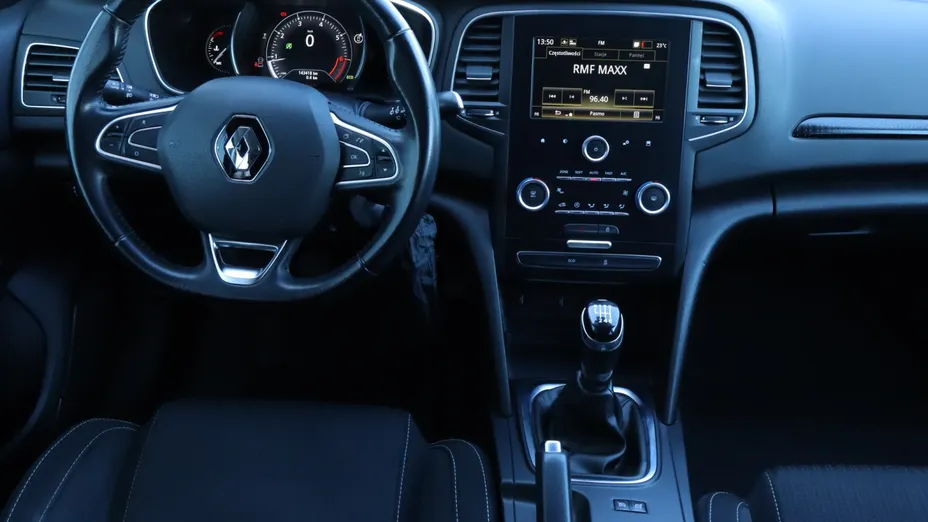 Renault Megane -