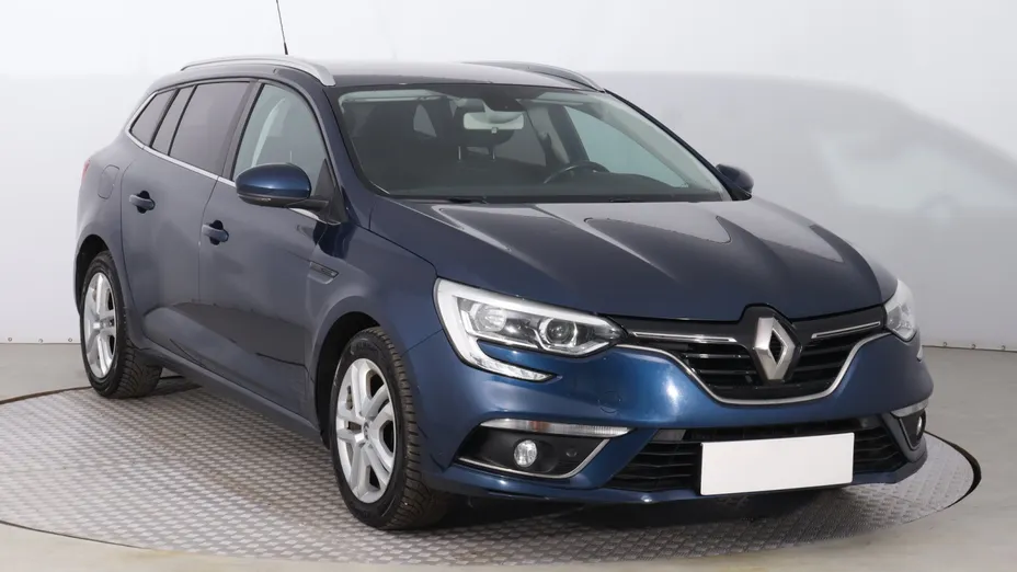 Renault Megane -