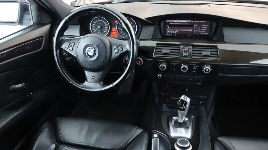 BMW Seria 5 -