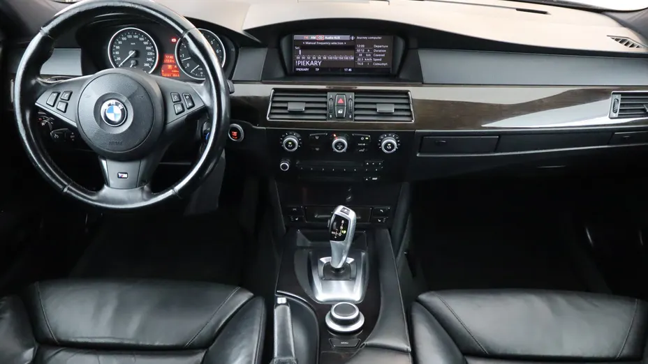 BMW Seria 5 -